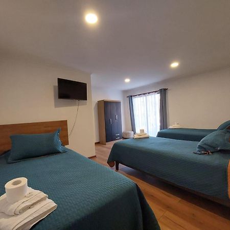 Hostal La Ruca Antofagasta Exteriér fotografie
