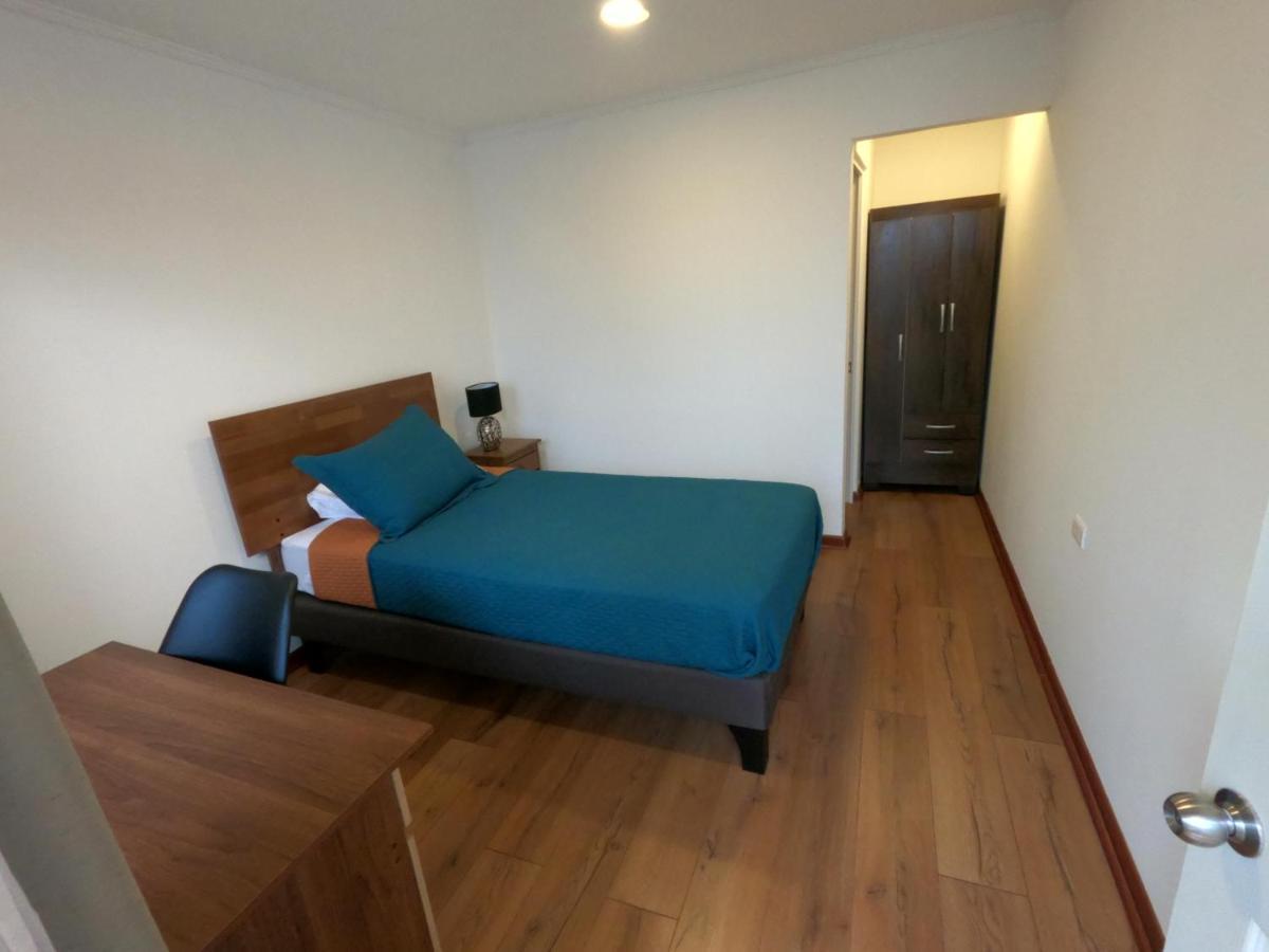 Hostal La Ruca Antofagasta Exteriér fotografie