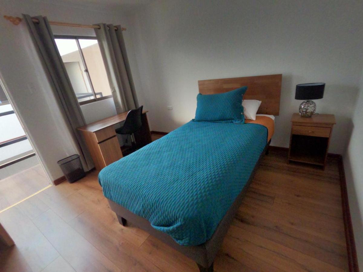 Hostal La Ruca Antofagasta Exteriér fotografie