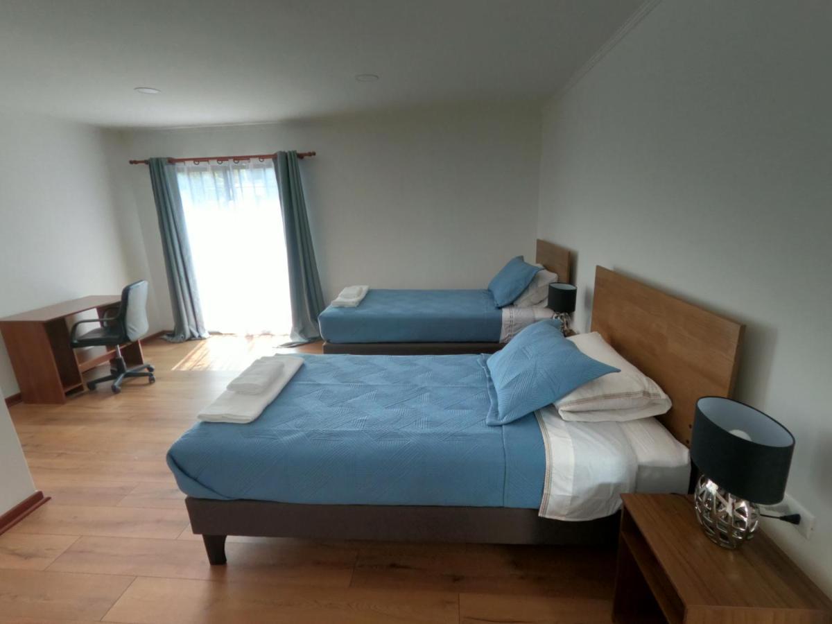 Hostal La Ruca Antofagasta Exteriér fotografie