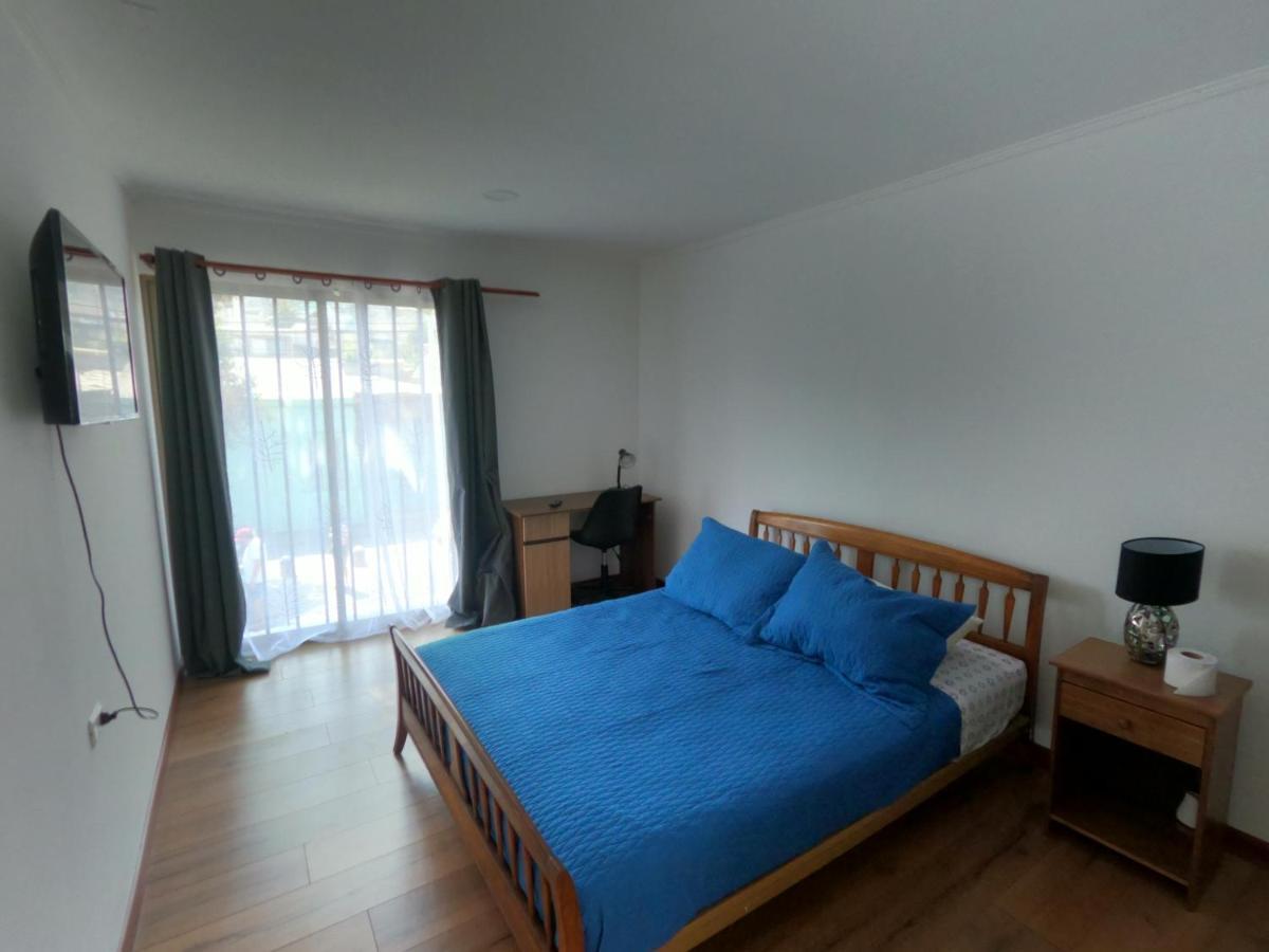 Hostal La Ruca Antofagasta Exteriér fotografie