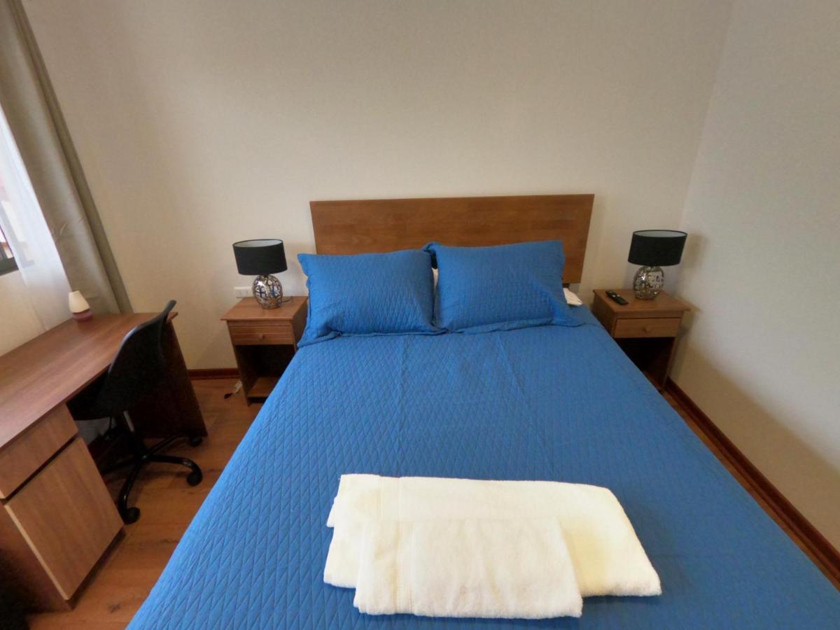 Hostal La Ruca Antofagasta Exteriér fotografie