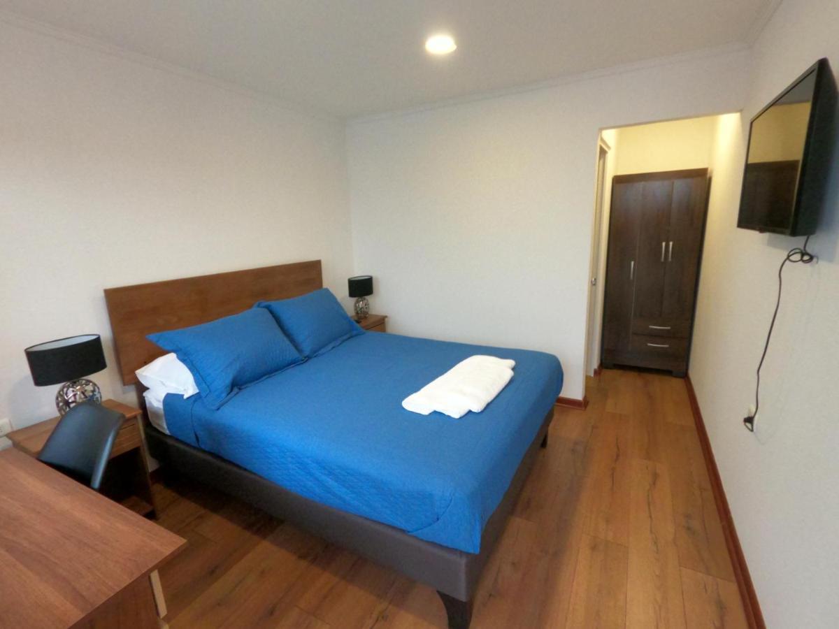 Hostal La Ruca Antofagasta Exteriér fotografie