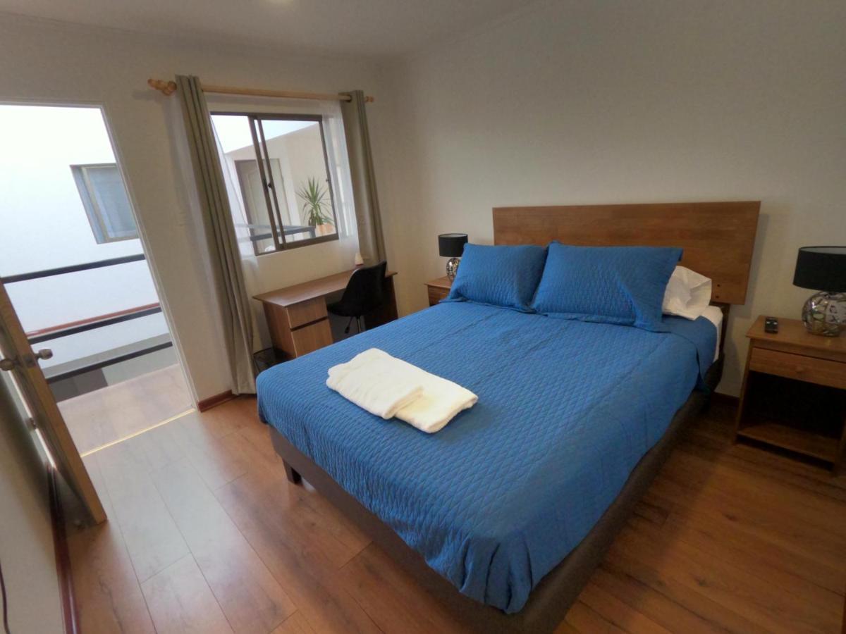 Hostal La Ruca Antofagasta Exteriér fotografie