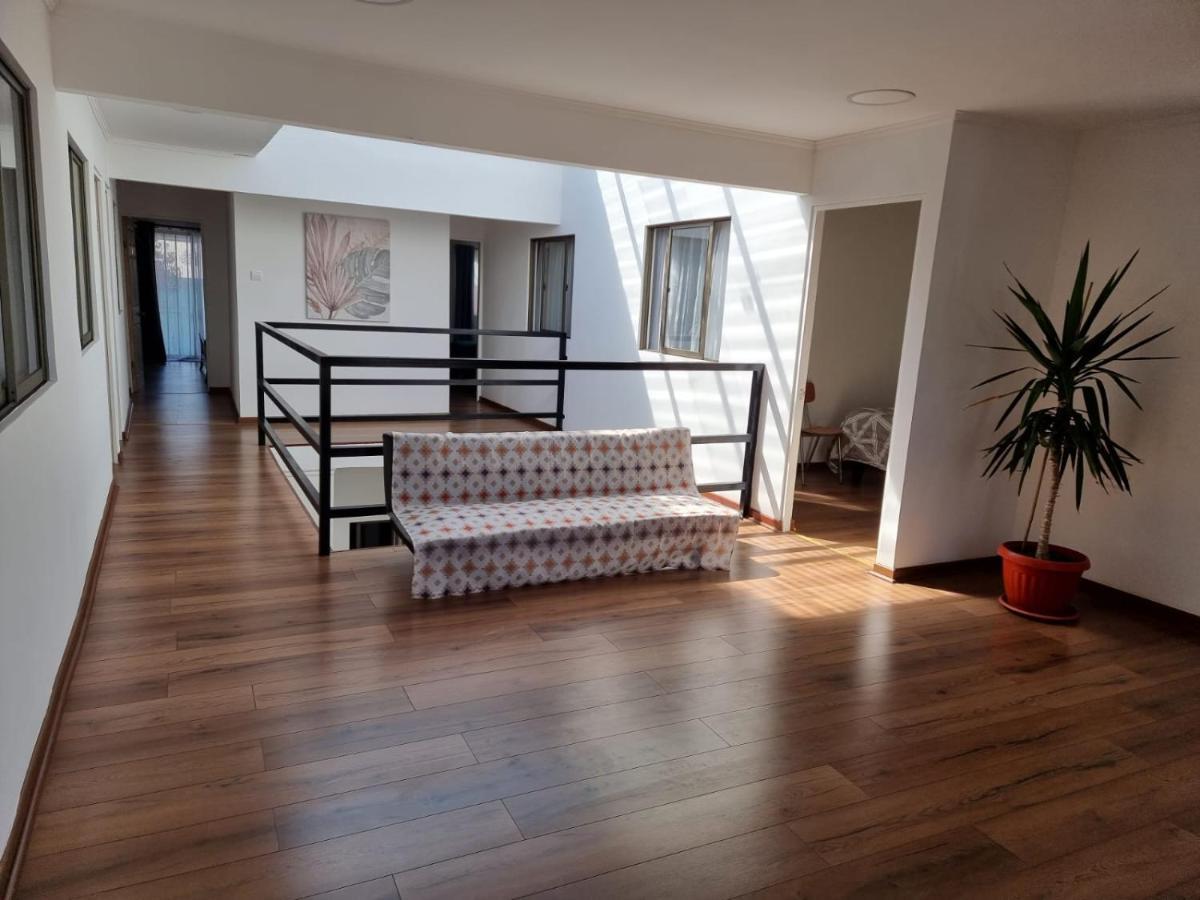 Hostal La Ruca Antofagasta Exteriér fotografie