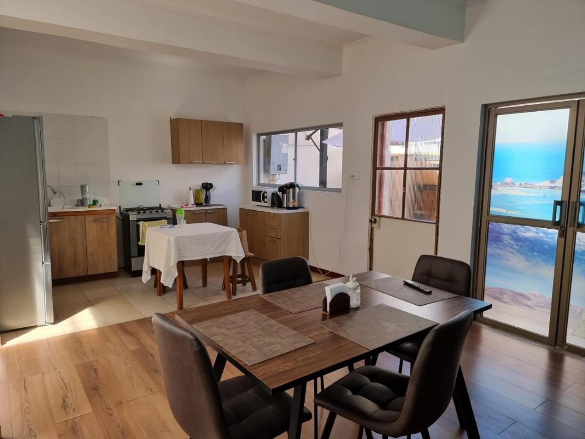Hostal La Ruca Antofagasta Exteriér fotografie