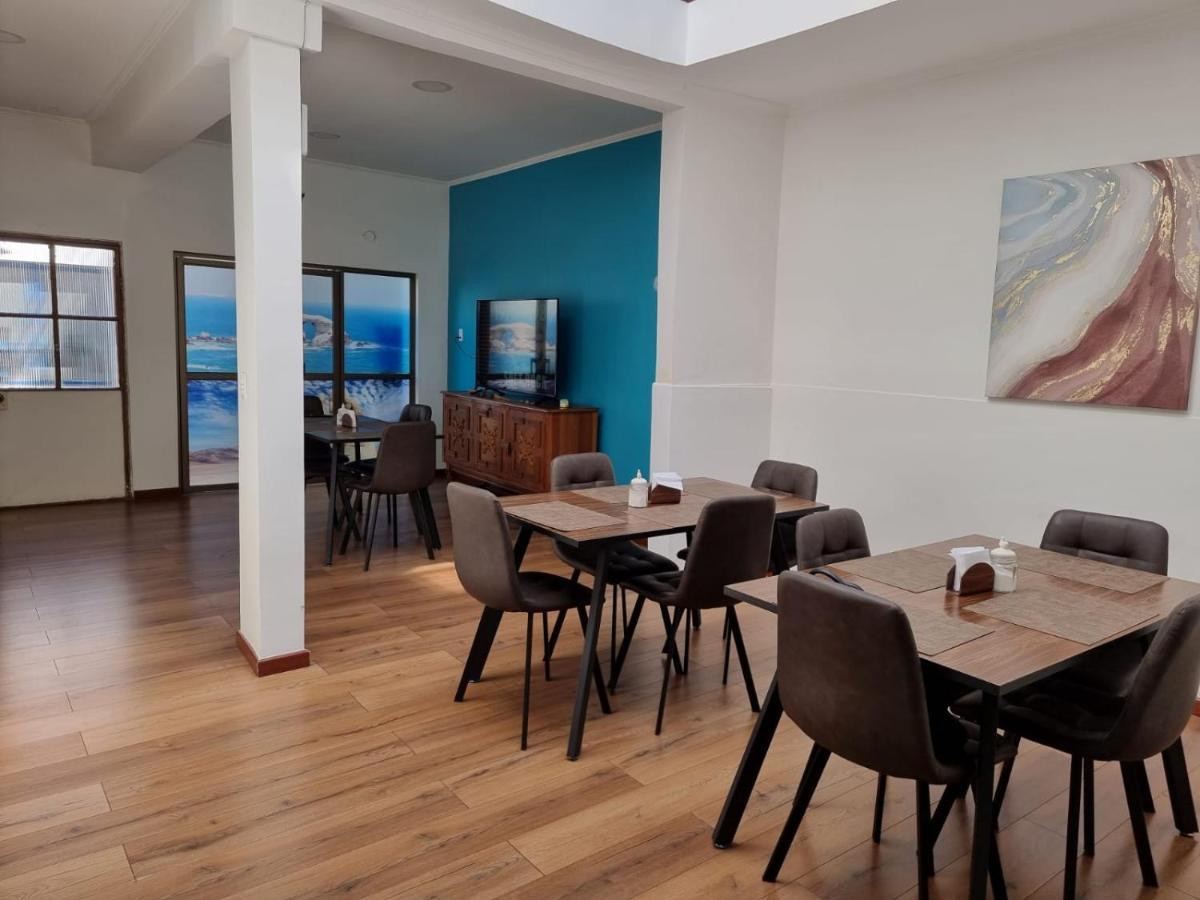 Hostal La Ruca Antofagasta Exteriér fotografie