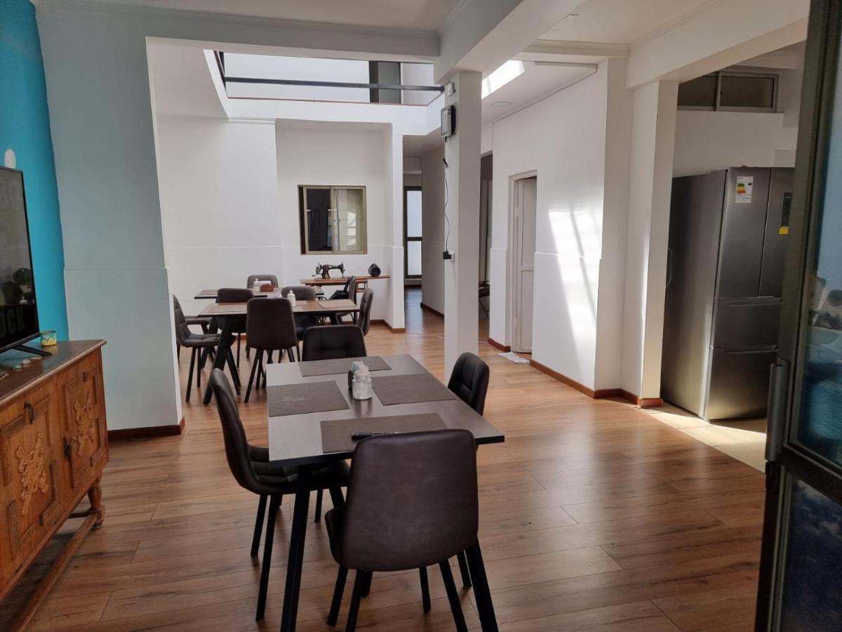 Hostal La Ruca Antofagasta Exteriér fotografie