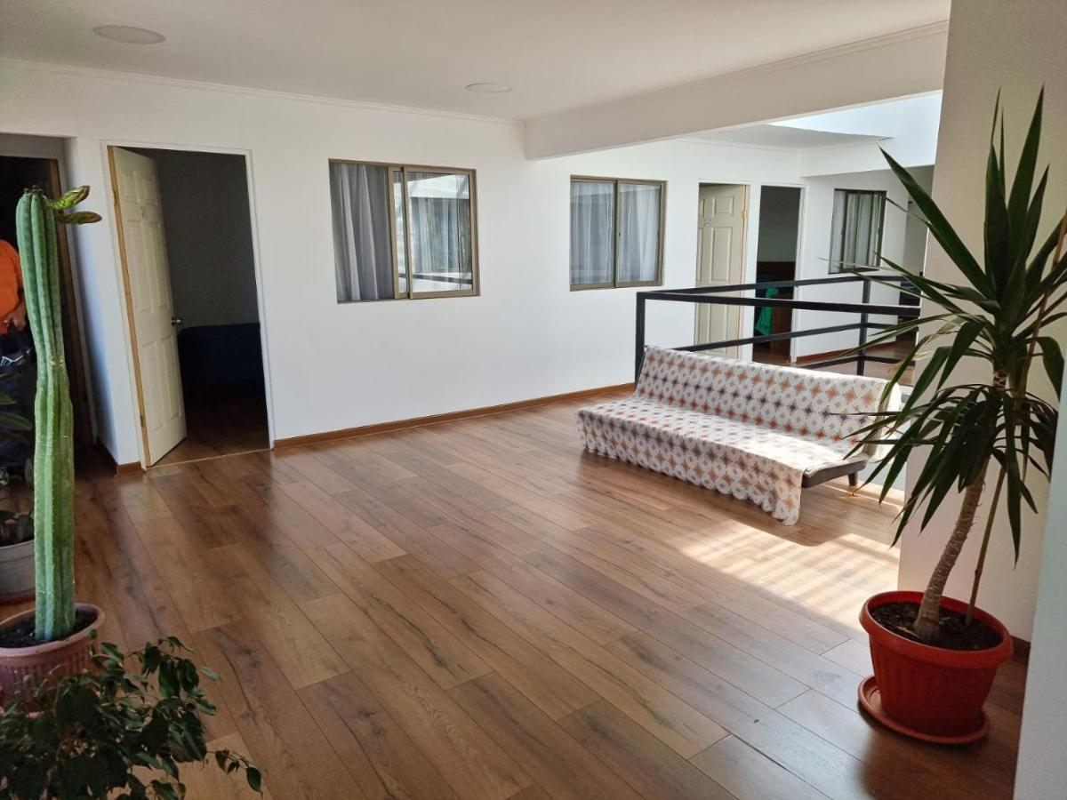 Hostal La Ruca Antofagasta Exteriér fotografie