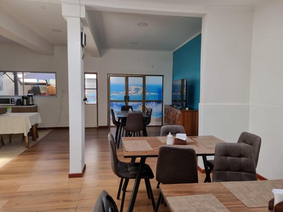 Hostal La Ruca Antofagasta Exteriér fotografie