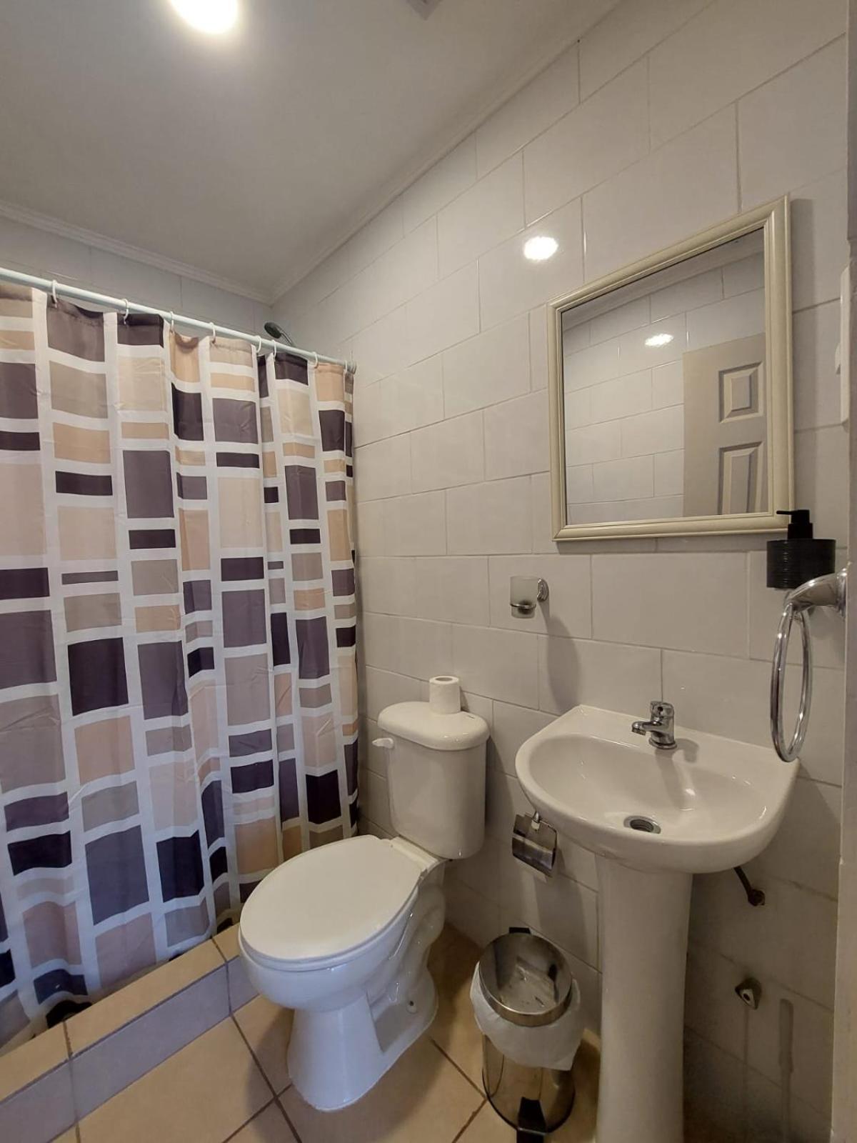 Hostal La Ruca Antofagasta Exteriér fotografie
