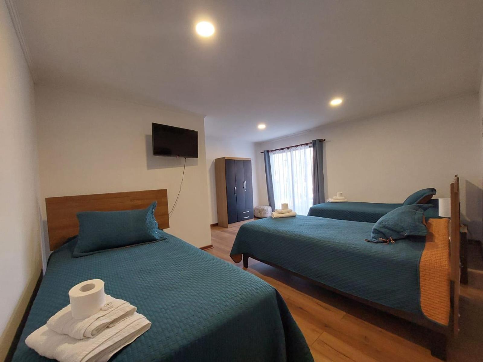 Hostal La Ruca Antofagasta Exteriér fotografie
