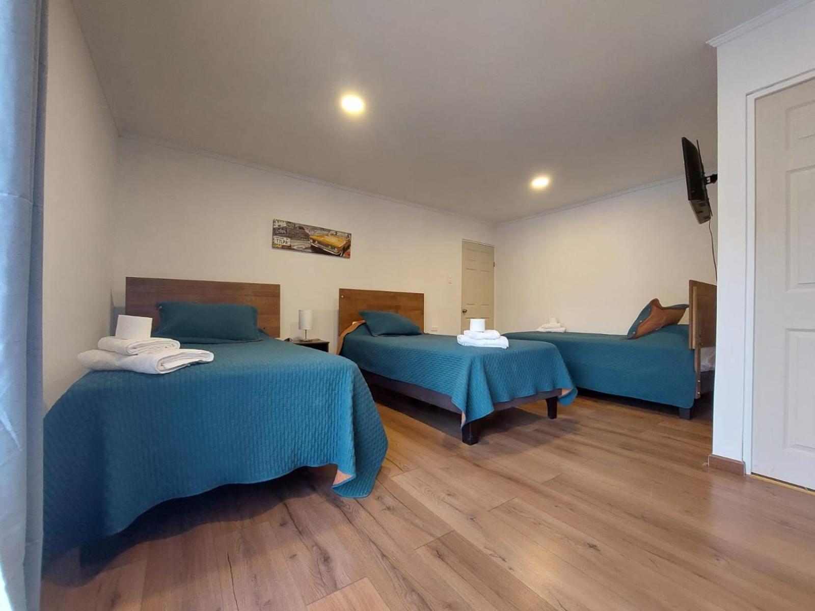 Hostal La Ruca Antofagasta Exteriér fotografie