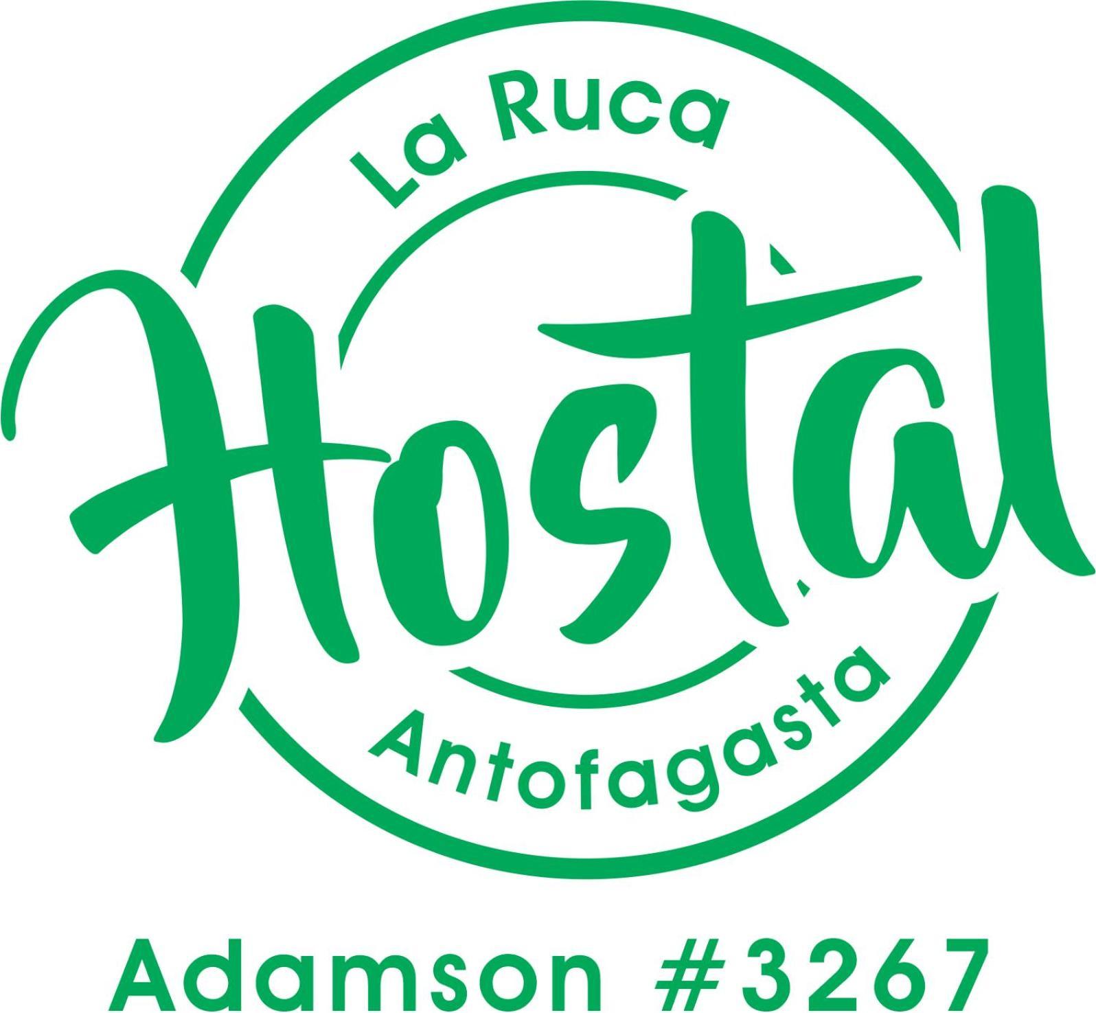 Hostal La Ruca Antofagasta Exteriér fotografie